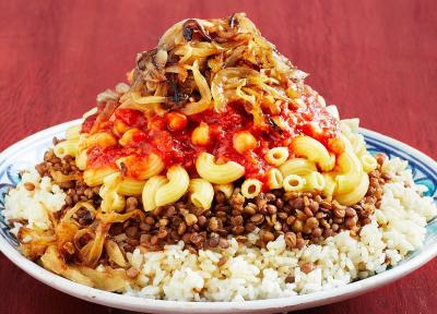 راهنمای غذاهای محلی، نوشیدنی ها و رستوران های قاهره