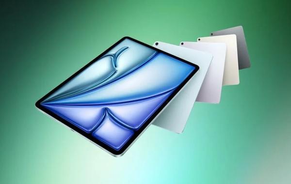 نسل تازه آیپد ایر با نمایشگر OLED از راه می رسد