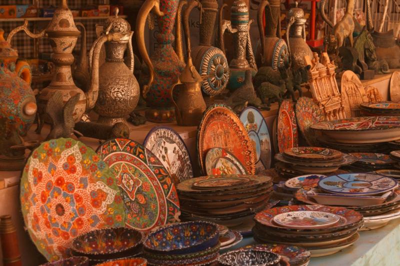 5 صنایع دستی ایران که دنیا را تسخیر کردند