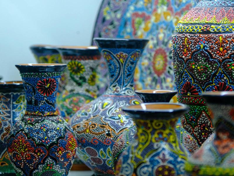 صنایع دستی ایران صنایع دستی ایران