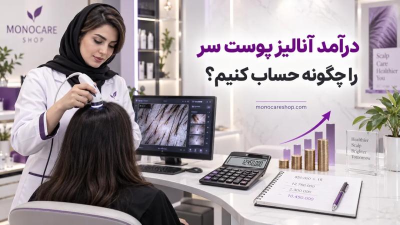 بازگشت سرمایه دستگاه آنالیز اسکالپ چگونه محاسبه میشود؟