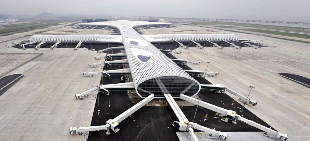 چین 136 فرودگاه تا سال 2025 خواهد ساخت